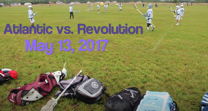 Atlantic vs Revolution