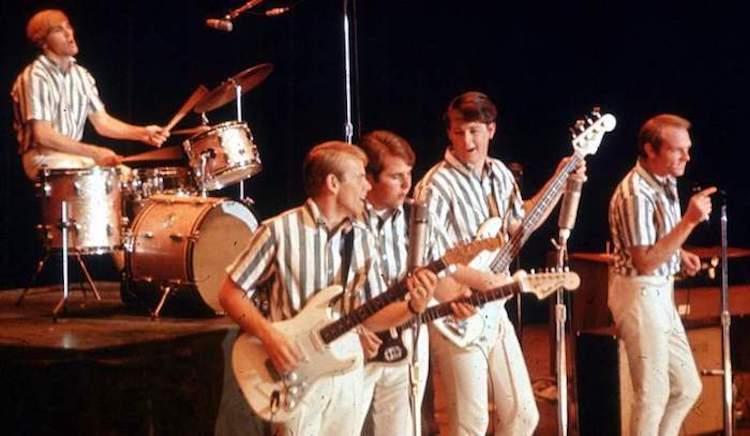 Beach Boys 1964