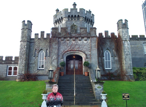 Dromoland Castle