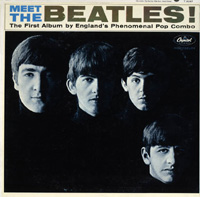 Meet The Beatles