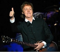 Paul McCartney