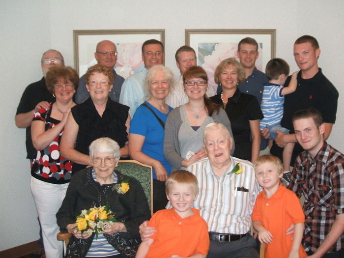 Hendricks Family Reunion