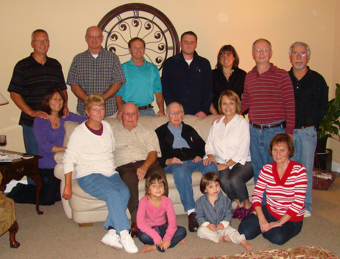 Hendricks Family Reunion